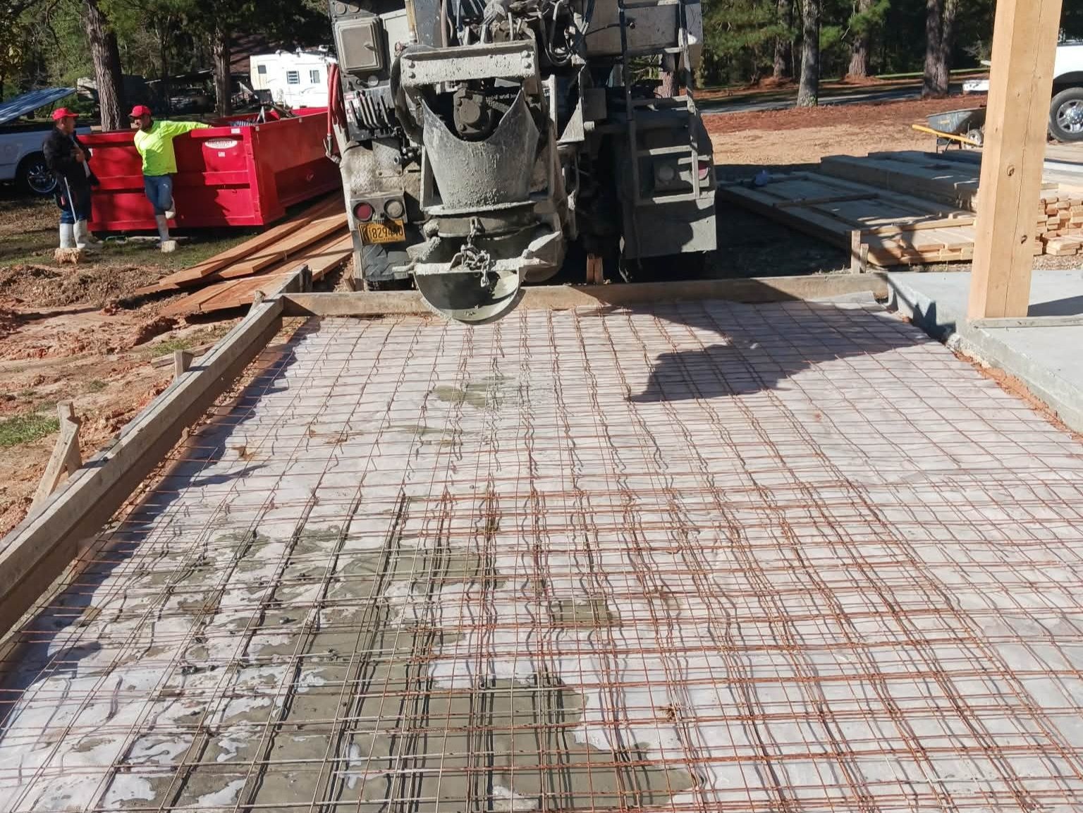 G&D Concrete Construction LLC